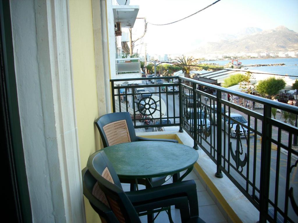 By Captains Studio Leilighet Ierápetra Rom bilde