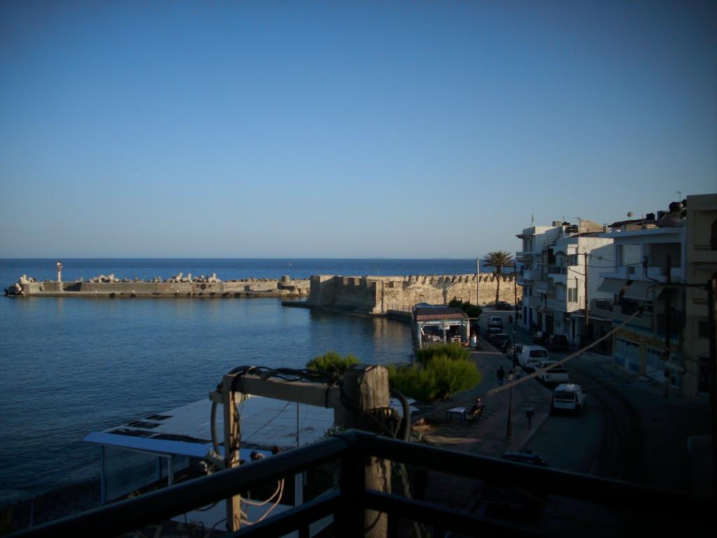 By Captains Studio Leilighet Ierápetra Rom bilde