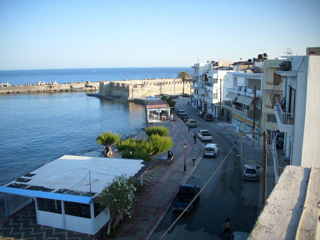 By Captains Studio Leilighet Ierápetra Rom bilde